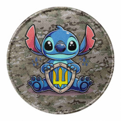 Шевроны круглые - FATLINE