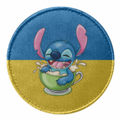 Шевроны круглые - FATLINE