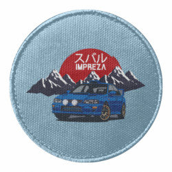 Шевроны круглые - FATLINE