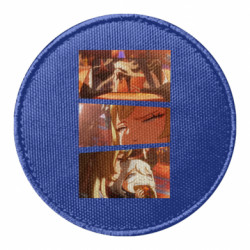 Шевроны круглые - FATLINE