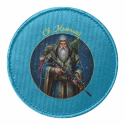 Шеврони круглі - FATLINE