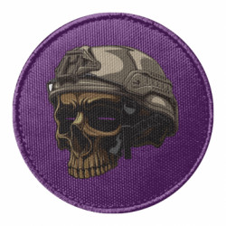 Шевроны круглые - FATLINE