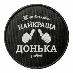 Шеврони круглі - FATLINE