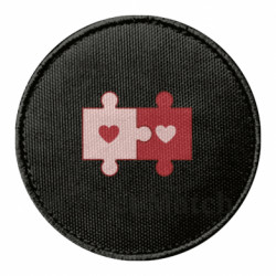 Шеврони круглі - FATLINE