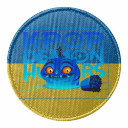 Шевроны круглые - FATLINE