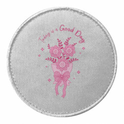 Шевроны круглые - FATLINE