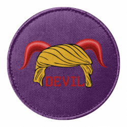 Шевроны круглые - FATLINE