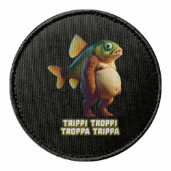 Шеврони круглі - FATLINE