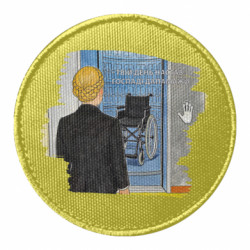 Шеврони круглі - FATLINE