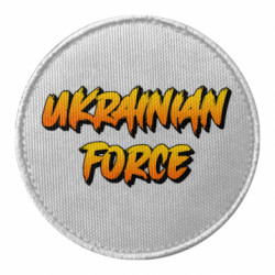 Шевроны круглые - FATLINE