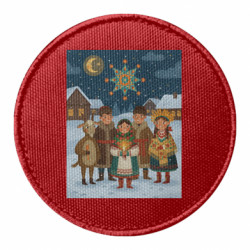 Шеврони круглі - FATLINE