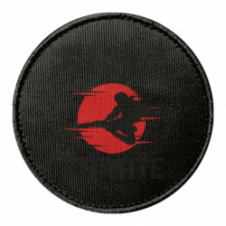 Шеврони круглі - FATLINE