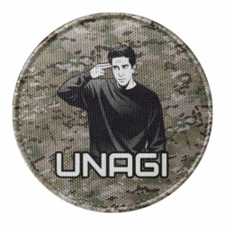 Шеврони круглі - FATLINE