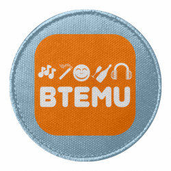 Шевроны круглые - FATLINE