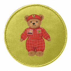 Шеврони круглі - FATLINE