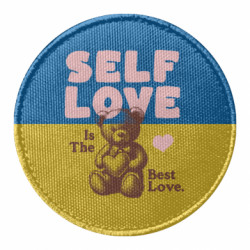 Шевроны круглые - FATLINE