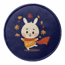 Шеврони круглі - FATLINE