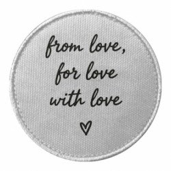 Шеврони круглі - FATLINE