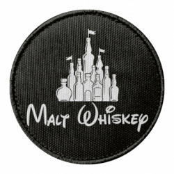 Шевроны круглые - FATLINE