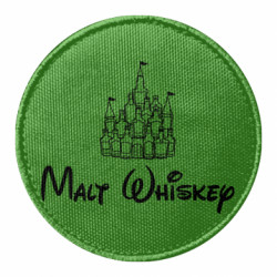 Шевроны круглые - FATLINE