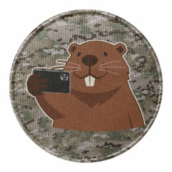 Шевроны круглые - FATLINE