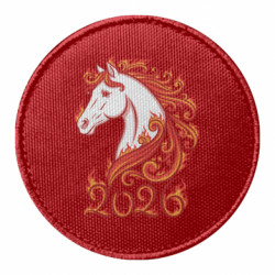 Шеврони круглі - FATLINE