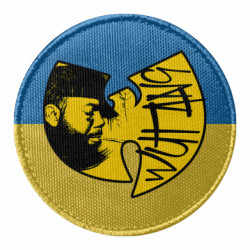 Шевроны круглые - FATLINE