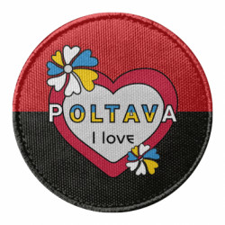 Шевроны круглые - FATLINE