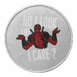 Шевроны круглые - FATLINE