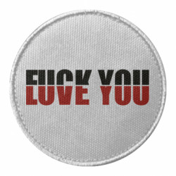 Шеврони круглі - FATLINE