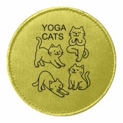 Шевроны круглые - FATLINE