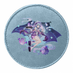 Шевроны круглые - FATLINE