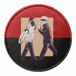 Шеврони круглі - FATLINE