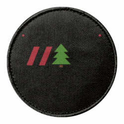 Шеврони круглі - FATLINE