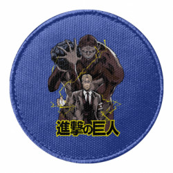 Шеврони круглі - FATLINE