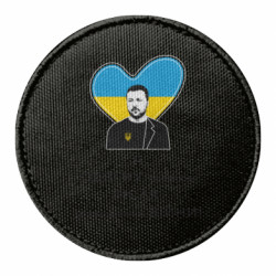 Шевроны круглые - FATLINE