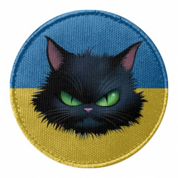 Шевроны круглые - FATLINE