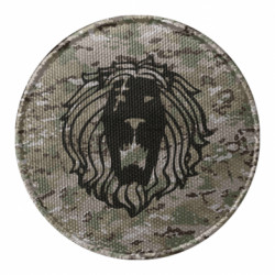 Шевроны круглые - FATLINE