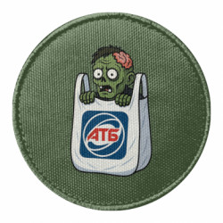 Шевроны круглые - FATLINE