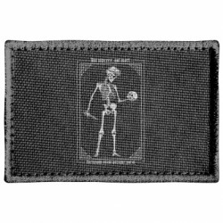 Шеврон прямоугольный Или побеждать или умирать - FATLINE Шеврон прямоугольный Или побеждать или умирать