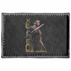 Шеврони прямокутні - FATLINE