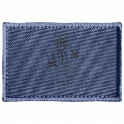 Шеврон прямоугольный Аказа