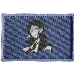 Шеврон прямокутний Акутагава - FATLINE Шеврон прямокутний Акутагава