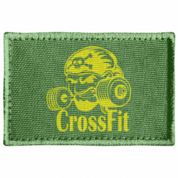 Шеврони прямокутні - FATLINE