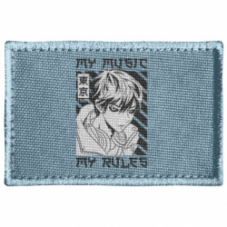 Шеврони прямокутні - FATLINE