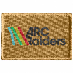 Шеврони прямокутні - FATLINE