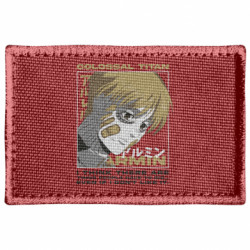 Шеврони прямокутні - FATLINE