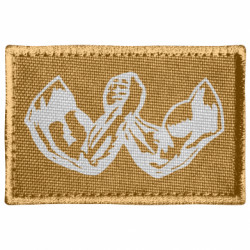 Шеврони прямокутні - FATLINE