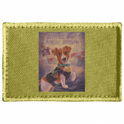 Шеврони прямокутні - FATLINE