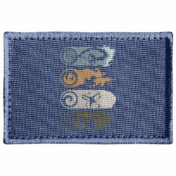 Шевроны прямоугольные - FATLINE